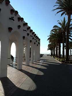 Sprachreise Nerja