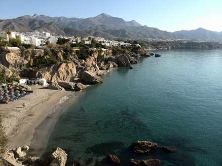 Sprachreise Nerja