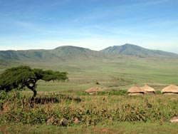 Massaidorf Ngoro Ngoro