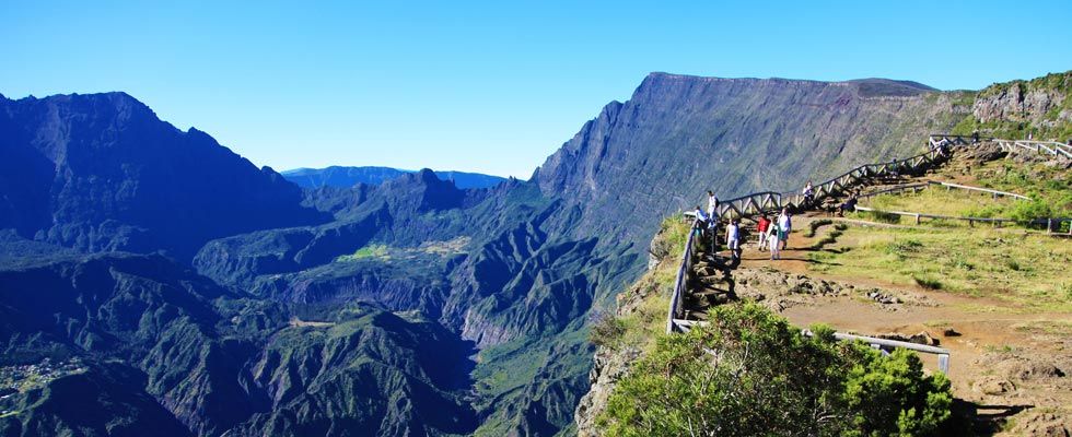 Natur La Reunion