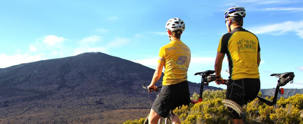 Mountainbike La Reunion