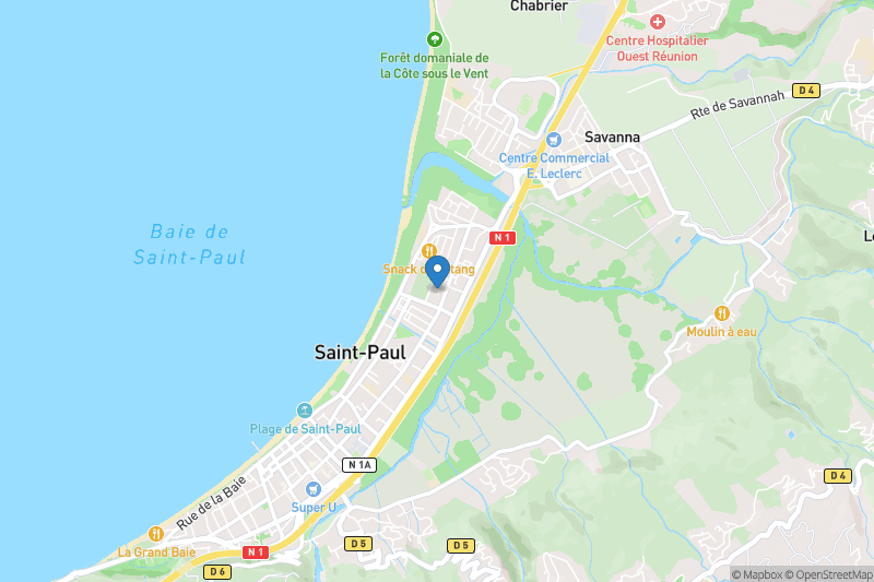 DP Langues - Open Street Map