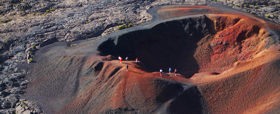 Sprachreise La Reunion