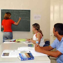 Cial Sprachschule Faro