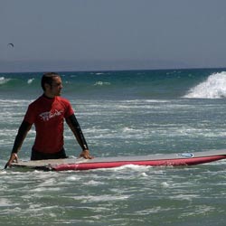 Portugiesisch lernen & Surfen